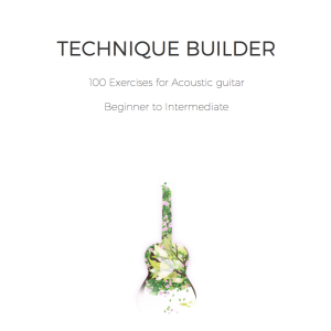 Technique Builder PDF Tab Book