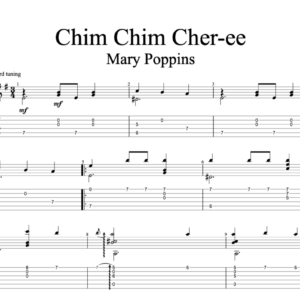 Chim Chim Cher-ee