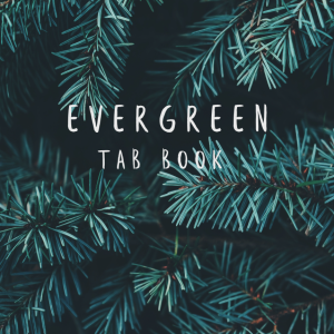 Evergreen PDF Tab Book